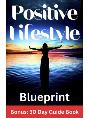 cover image of Positive Lifestyle Blueprint